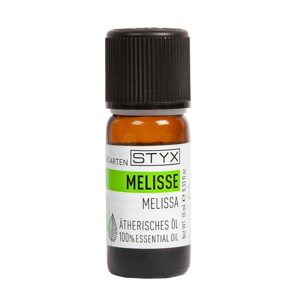 Essential oil of lemon balm 10ml