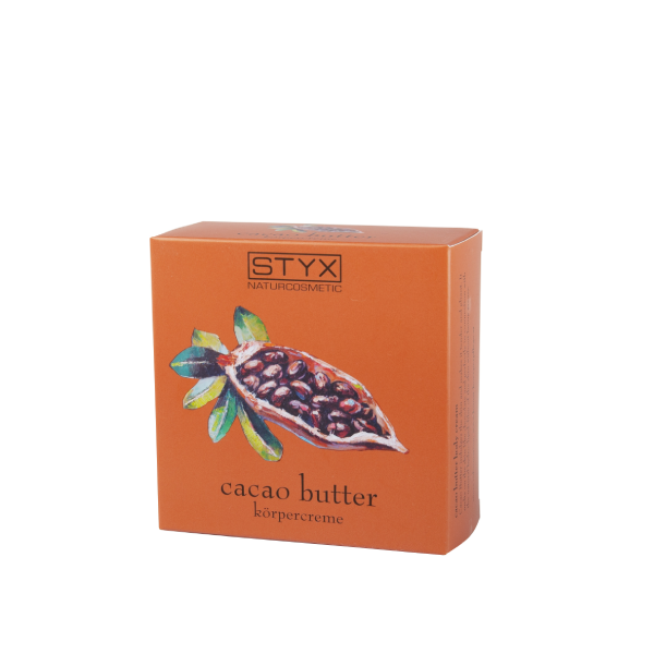 Body cream with cocoa butter 200ml