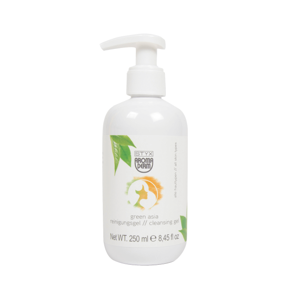 Cleansing gel "Green Asia" 250ml