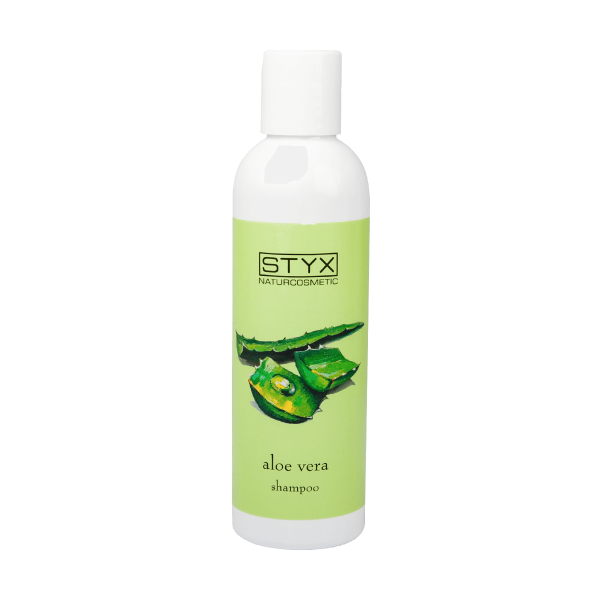 Șampon cu Aloe Vera 200ml