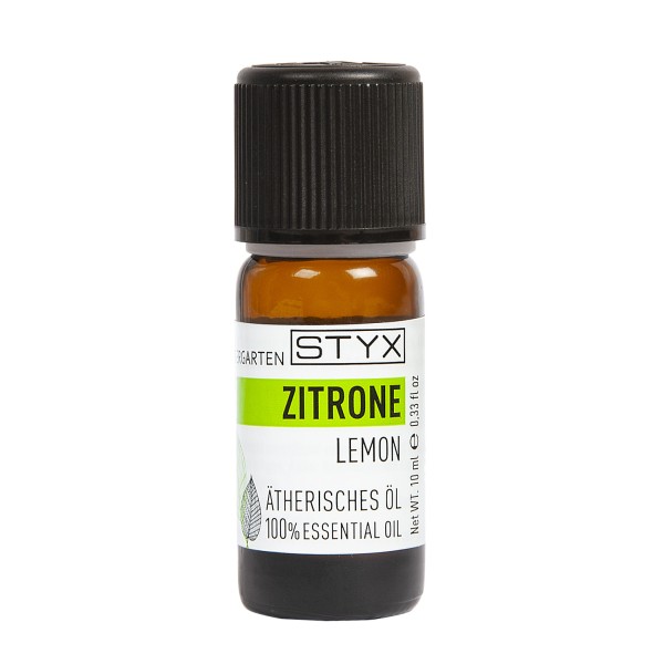 Lemon essential oil 10ml.
