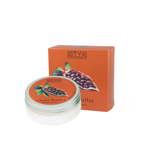 Body cream with cocoa butter 200ml